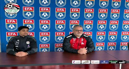  ميكالي: أثق في عبور إسواتيني.. وإبراهيم عادل: سنقاتل من أجل الحلم الأوليمبي